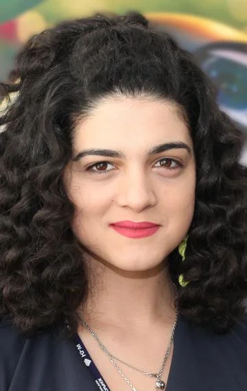 Элиза Мартиросова