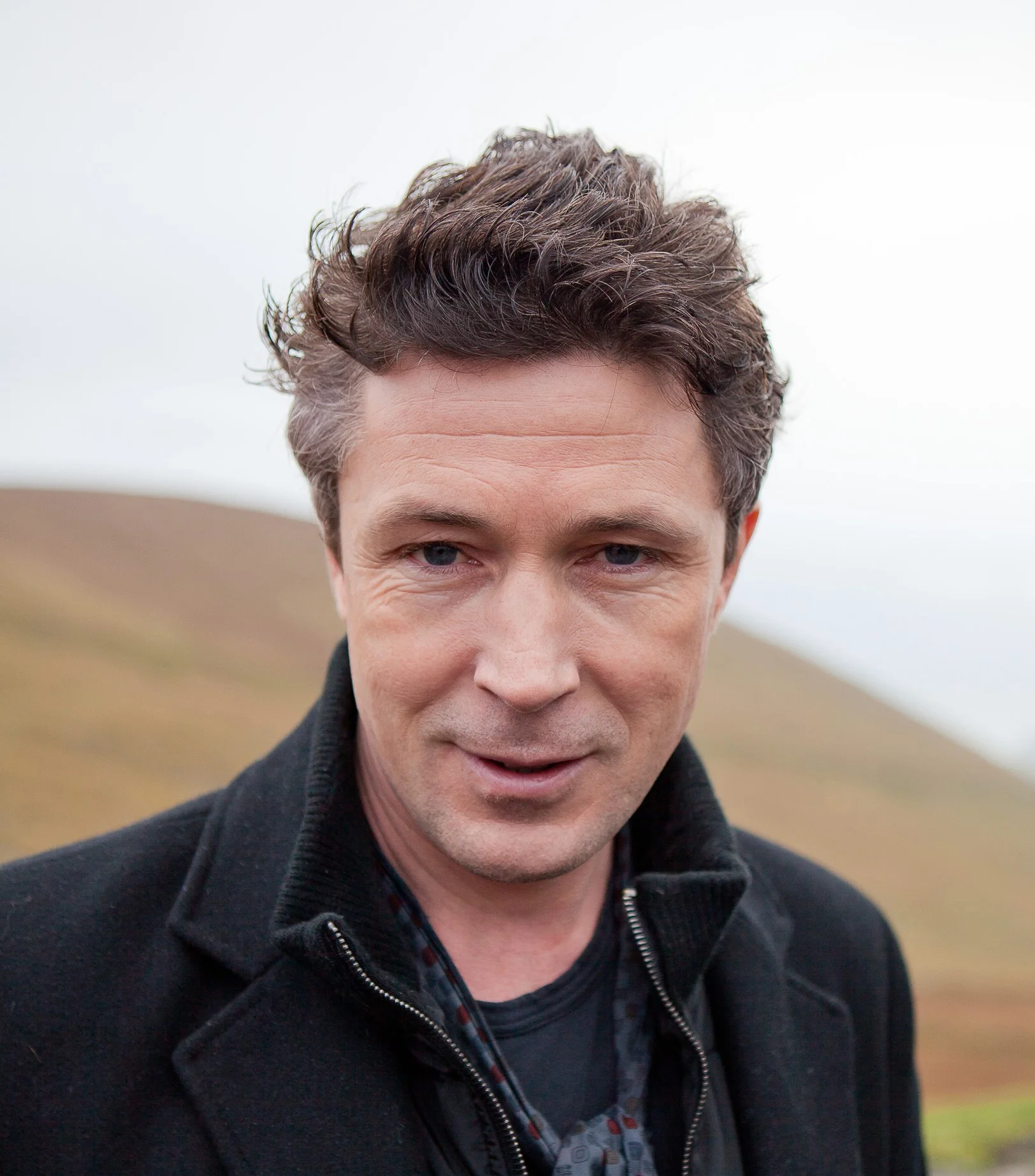 Эйден Гиллен