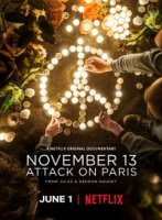 13-ое ноября: нападение на Париж/November 13: Attack on Paris