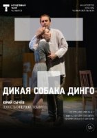 Дикая собака Динго