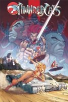 Громовые коты/Thundercats