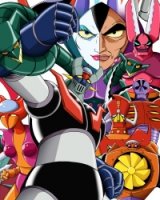 Мазингер Зет/Mazinger Z