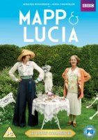 Мэпп и Лючия/Mapp and Lucia 1 сезон