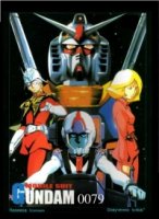 Мобильный воин Гандам 0079/Kidou Senshi Gundam 0079