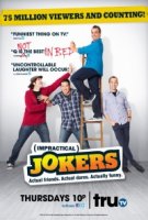 Невозможные шутники/Impractical Jokers 7 сезон