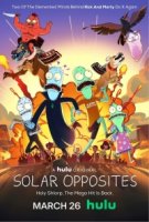 Солнечные противоположности/Solar Opposites 2 сезон