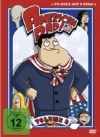Американский папаша/American Dad! 3 сезон
