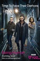 Быть Человеком/Being Human 3 сезон