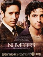 Числа/Numb3rs 4 сезон