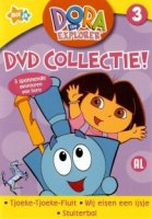 Даша-путешественница/Dora the Explorer 3 сезон
