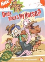 Детки подросли/All Grown Up 3 сезон