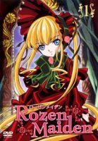 Дева-роза/Rozen Maiden 1 сезон