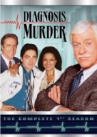 Диагноз: Убийство/Diagnosis Murder 2 сезон