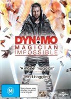 Динамо: Невероятный иллюзионист/Dynamo: Magician Impossible 3 сезон