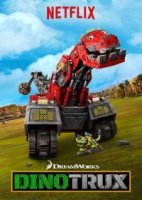 Динотракс/Dinotrux 8 сезон