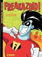 Фриказоид/Freakazoid 1 сезон
