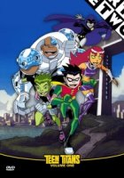Юные Титаны/Teen Titans 3 сезон