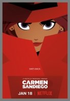 Кармен Сандиего/Carmen Sandiego 3 сезон