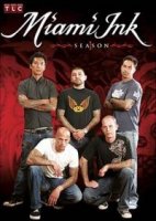 Майамские чернила/Miami Ink 3 сезон