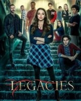 Наследие (2018)/Legacies 3 сезон