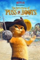Приключения кота в сапогах/The Adventures of Puss in Boots 2 сезон