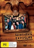 Северная сторона/Northern Exposure 3 сезон