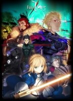 Судьба: Начало/Fate-Zero 1 сезон
