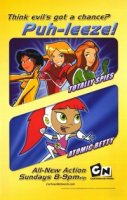Тоталли Спайс!/Totally Spies! 5 сезон