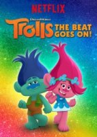 Тролли: праздник продолжается/Trolls: The Beat Goes On 6 сезон