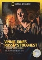Винни Джонс: Реально о России/Vinnie Jones: Russias Toughest 1 сезон