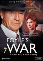 Война Фойла/Foyles War 7 сезон