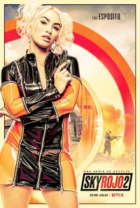 Красный дерматин/Sky Rojo 3 сезон