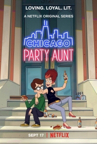 Моя веселая тетя/Chicago Party Aunt 2 сезон
