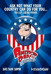 Американский папаша/American Dad! 19 сезон