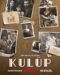 Клуб (2021)/Kulüp 2 сезон