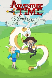 Время приключений: Фионна и Кейк/Adventure Time: Fionna & Cake