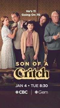 Сын Критча/Son of a Critch