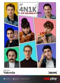 Первая любовь (Турция)/4N1K 1 сезон