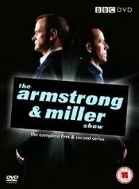 Шоу Армстронга и Миллера/The Armstrong and Miller Show 2 сезон