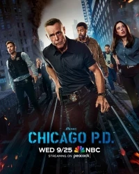 Полиция Чикаго/Chicago PD 12 сезон