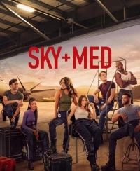 Летучие медики/Skymed 3 сезон