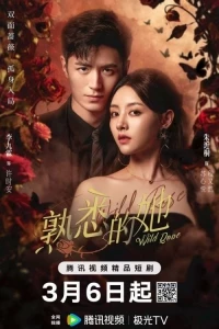 Дикая роза (Китай)/Wild Rose