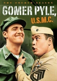 Гомер Куча, морпех/Gomer Pyle: U.S.M.C. 3 сезон