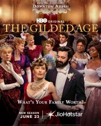 Позолоченный век/The Gilded Age 3 сезон