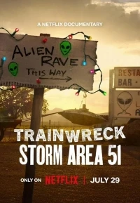Полный провал Штурм Зоны 51/Trainwreck Storm Area 51