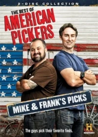 Американские коллекционеры/American Pickers 26 сезон